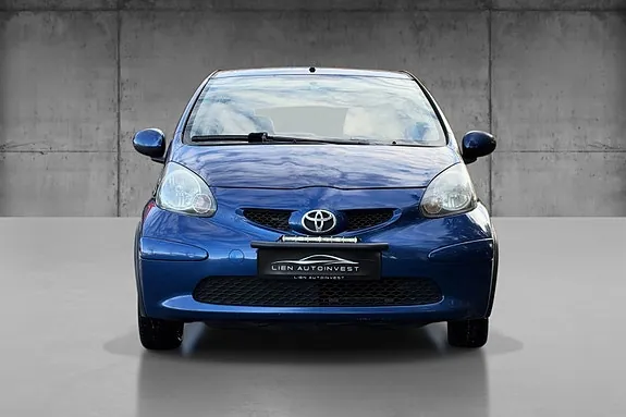 Toyota Aygo 2007 photo 2