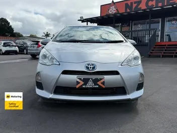 Toyota Aqua 2013 photo 3