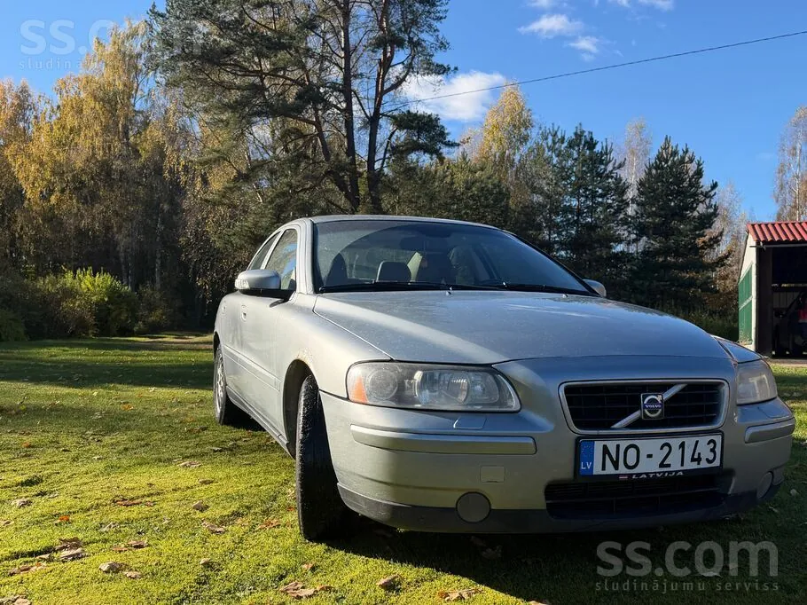 Volvo S60