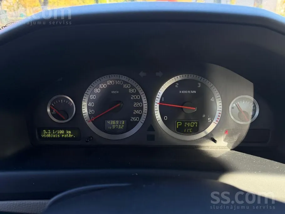 Volvo S60 2008 photo 5