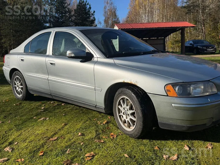 Volvo S60 2008 photo 3