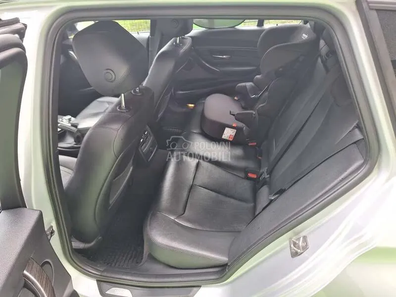 BMW 320D 2013 photo 4