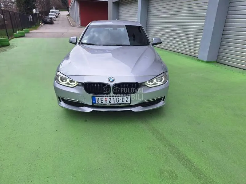 BMW 320D 2013 photo 2