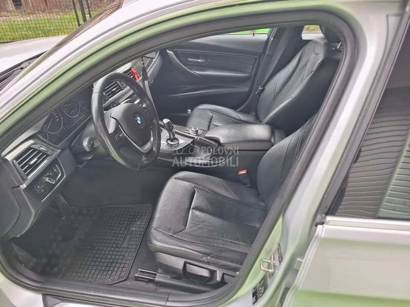 BMW 320D 2013 photo 5