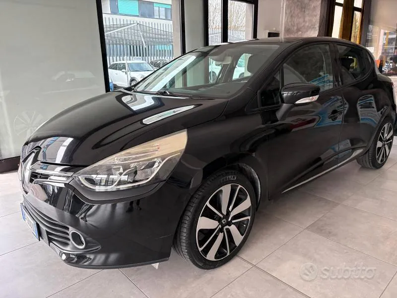 Renault Clio 2015 photo 4