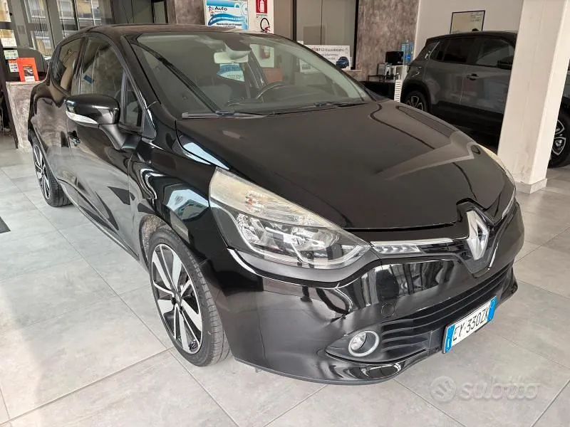 Renault Clio 2015 photo 3