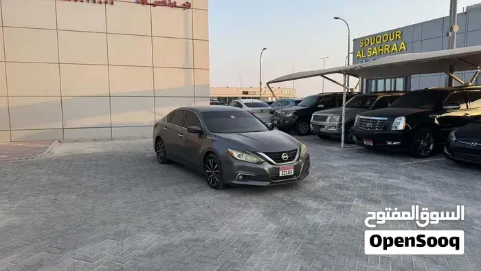 Nissan Altima 2018 photo 3