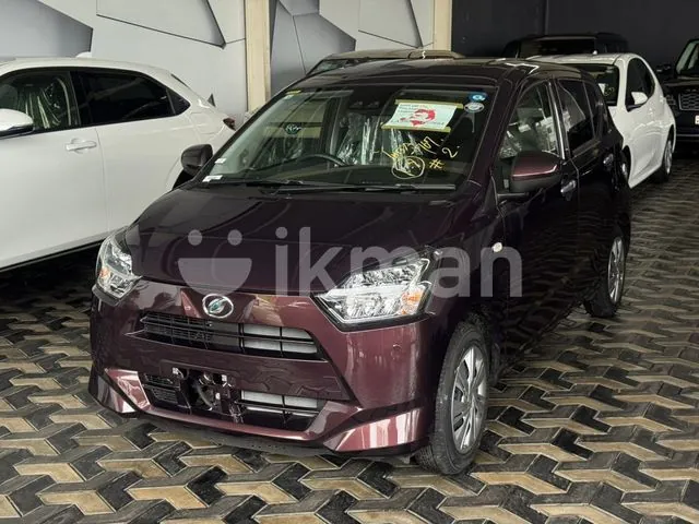Daihatsu Mira