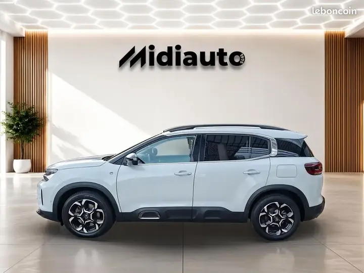 Citroen C5 Aircross 2022 photo 2