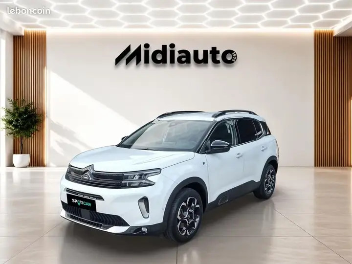 Citroen C5 Aircross