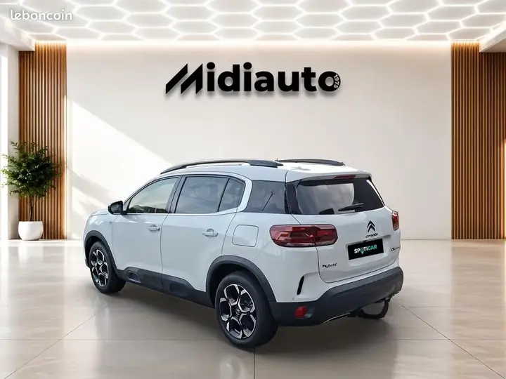 Citroen C5 Aircross 2022 photo 3