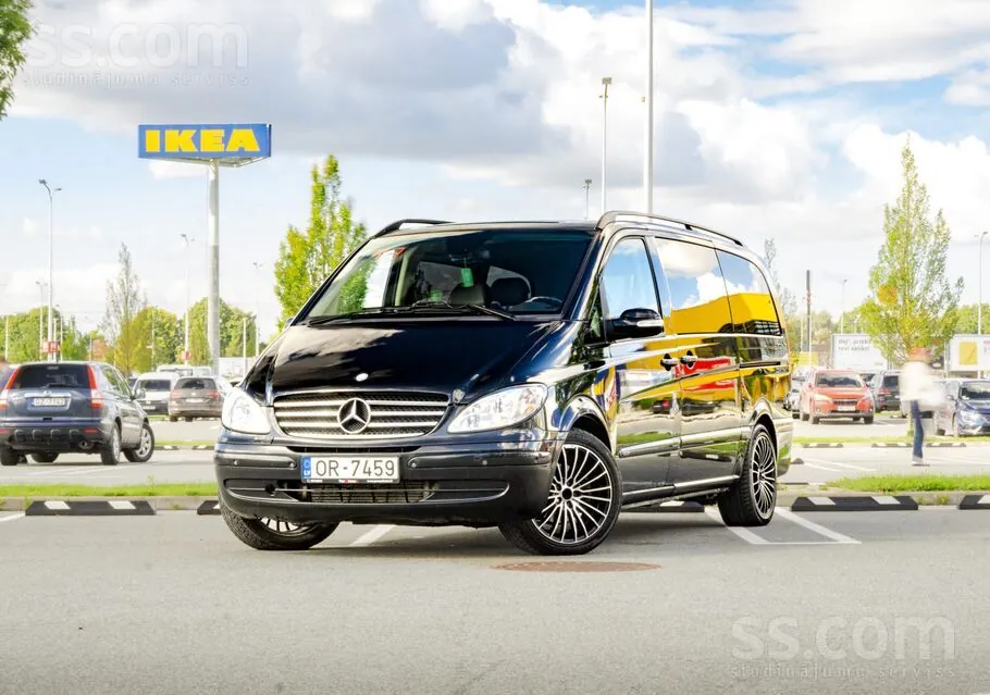 Mercedes-Benz Viano