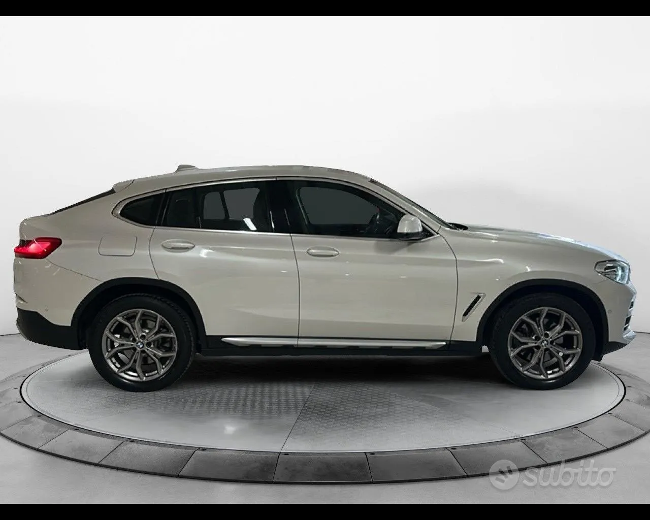 BMW X4 2021 photo 5