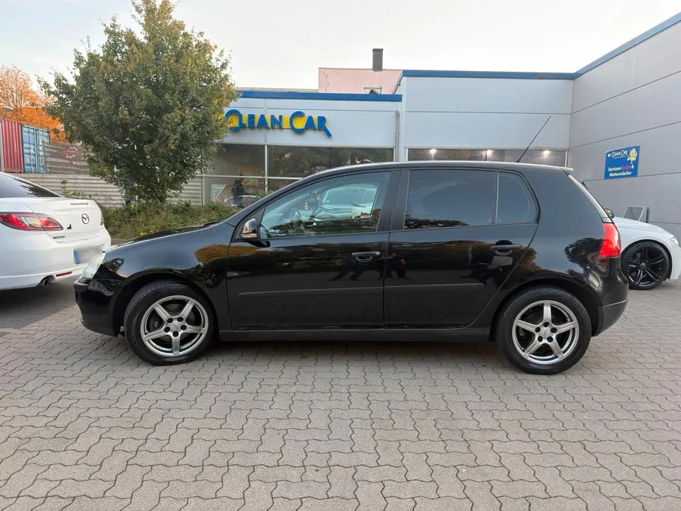 Volkswagen Golf 5