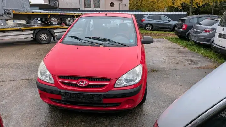 Hyundai Getz