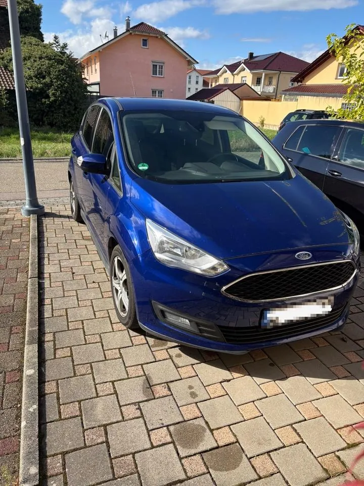 Ford Cmax