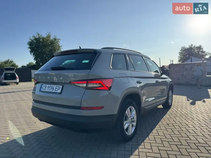 Skoda Kodiaq 2019 photo 4