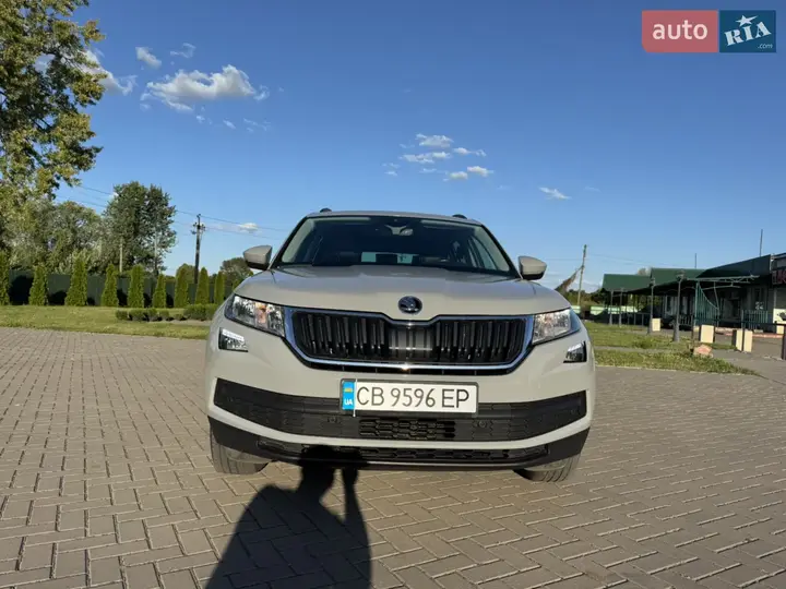 Skoda Kodiaq 2019 photo 3