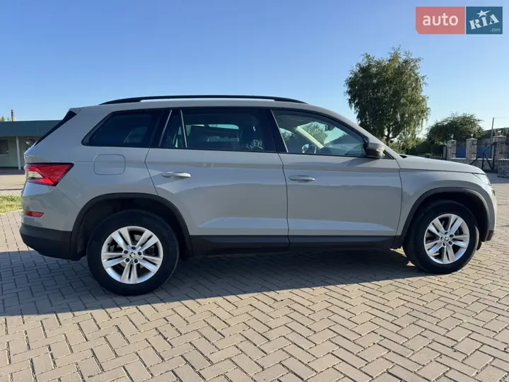 Skoda Kodiaq 2019 photo 5