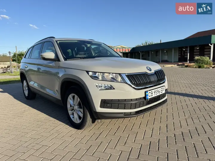 Skoda Kodiaq 2019 photo 2
