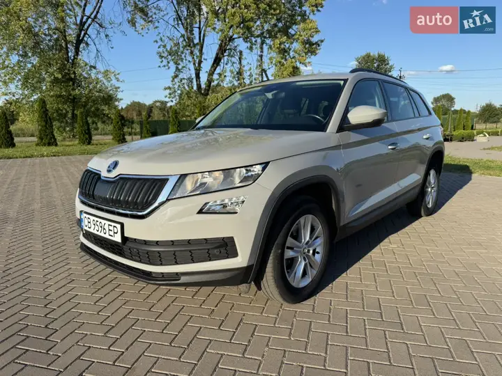 Skoda Kodiaq