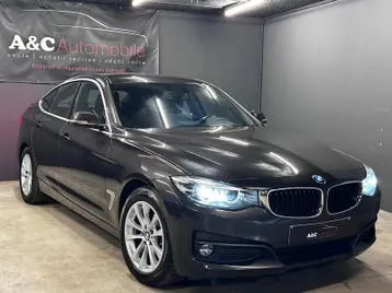 BMW 3 Series 2017 photo 3