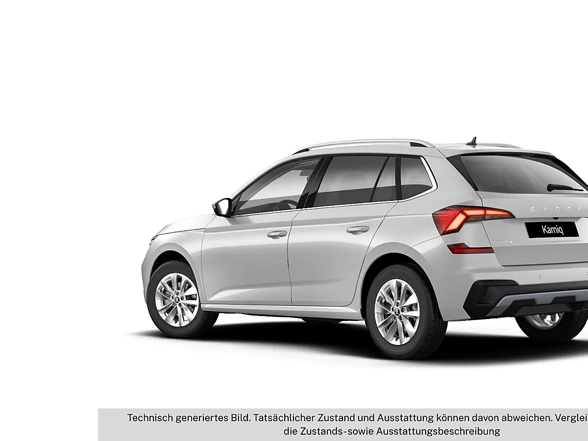Skoda Kamiq 2026 photo 3
