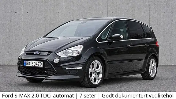 Ford S-Max