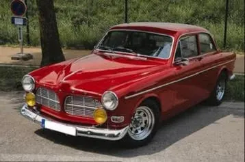 Volvo 122S