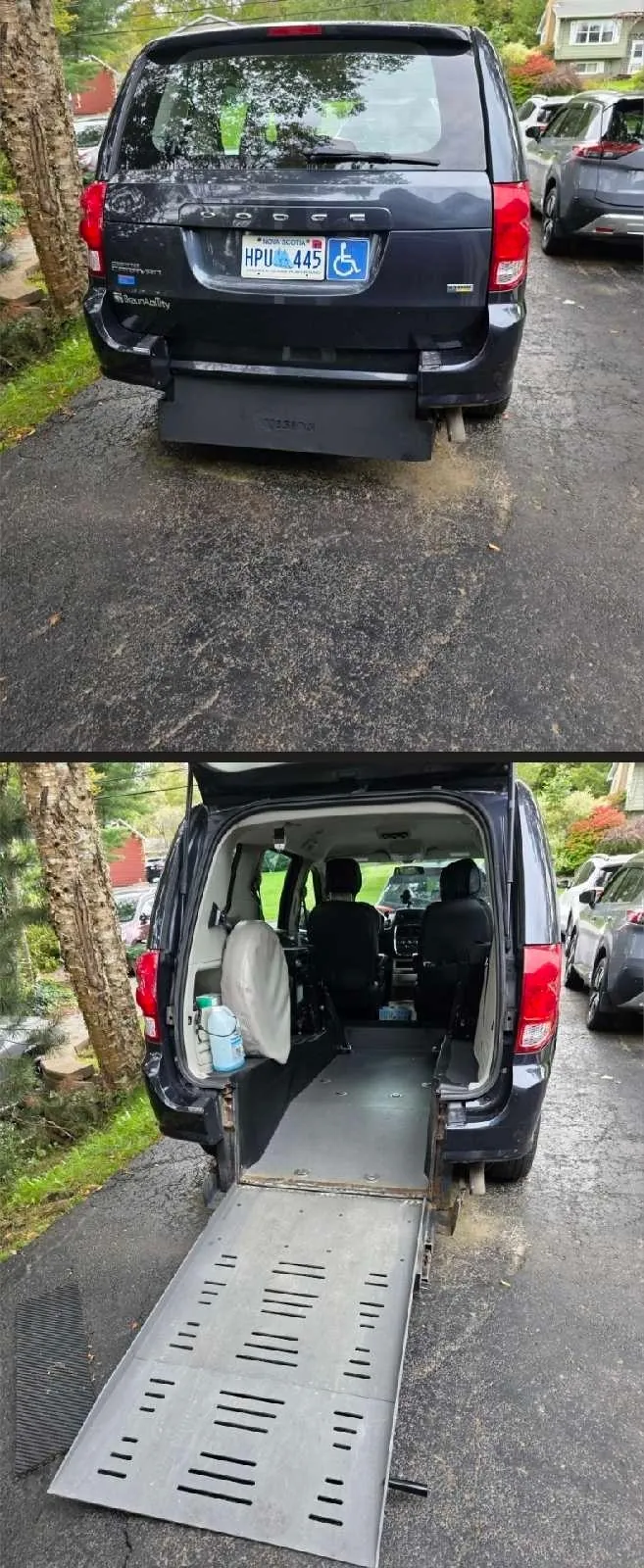 Dodge Caravan 2013 photo 3