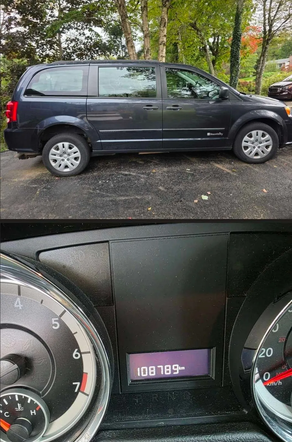 Dodge Caravan