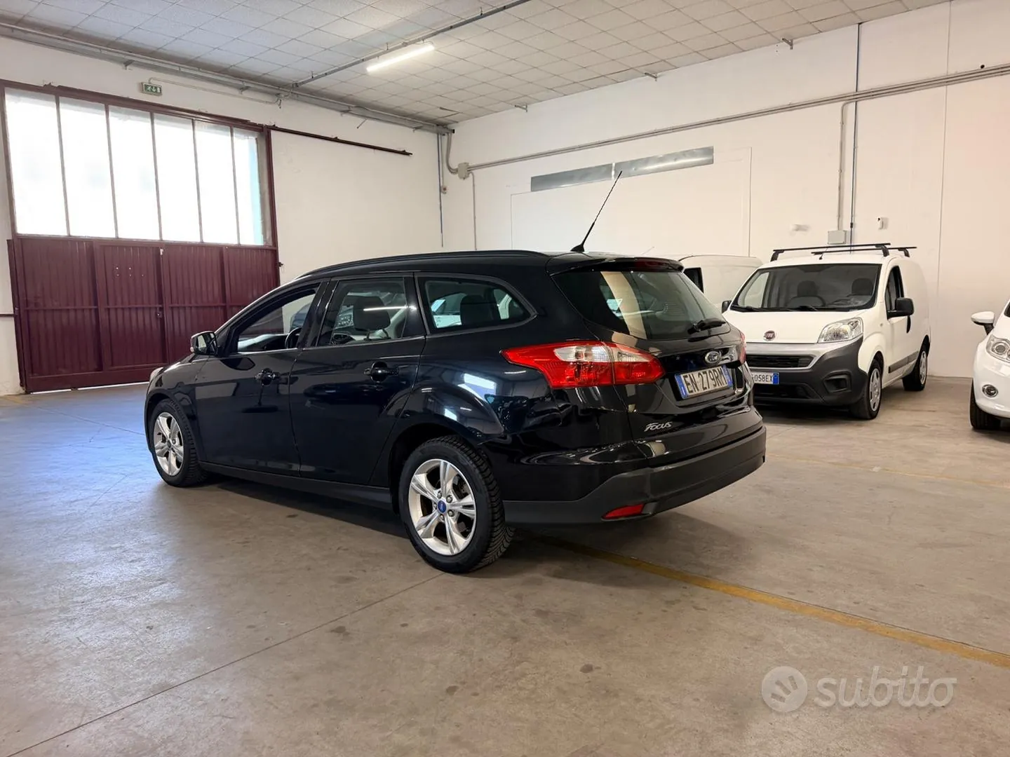 Ford Focus 2012 photo 5