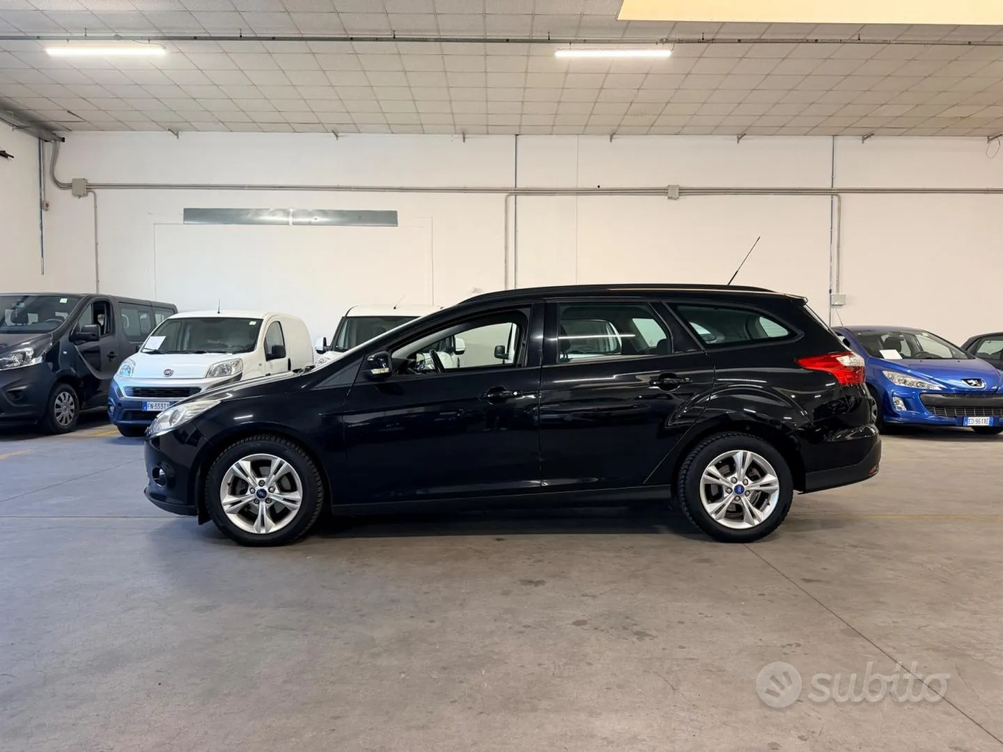 Ford Focus 2012 photo 4