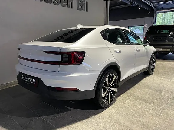 Polestar 2 2021 photo 5