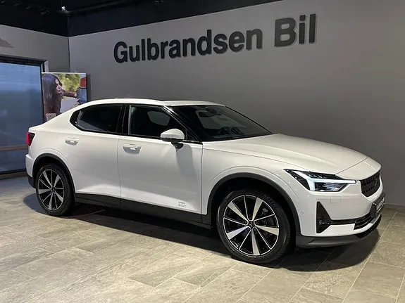 Polestar 2 2021 photo 3