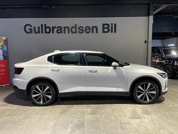 Polestar 2 2021 photo 4
