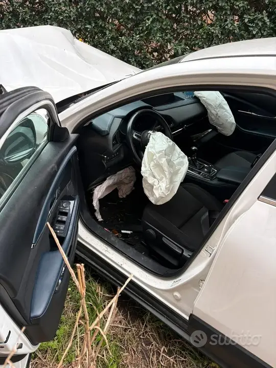 Mazda Cx-30 2020 photo 3