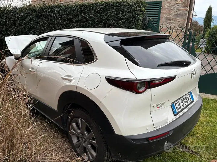 Mazda Cx-30 2020 photo 5