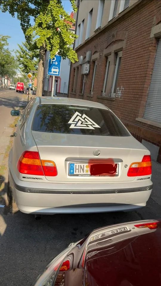 BMW 316E