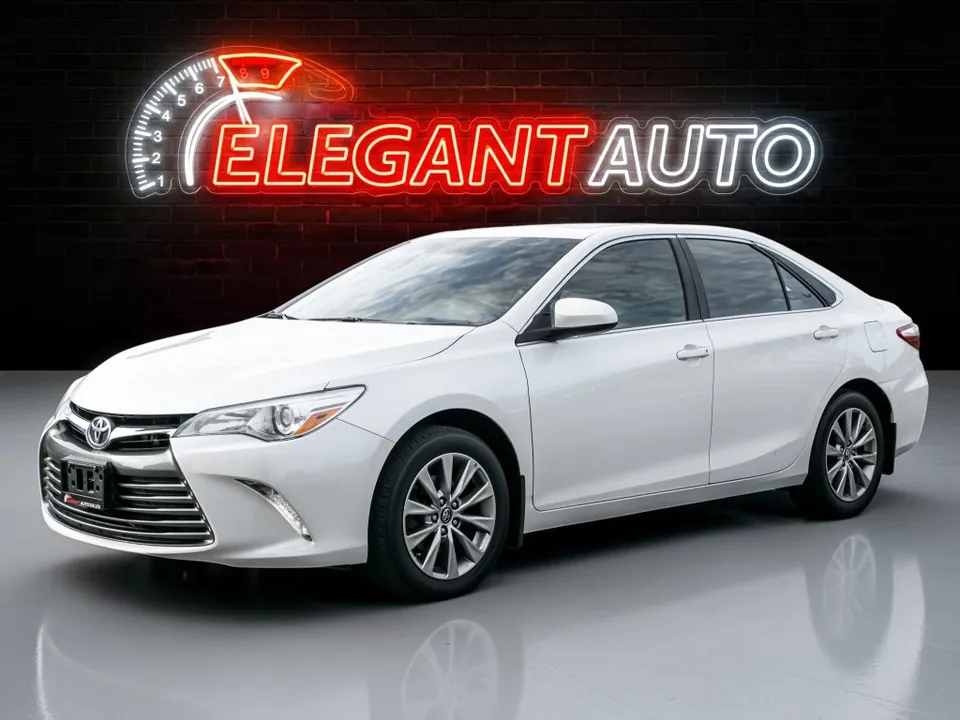 Toyota Camry 2017 photo 3