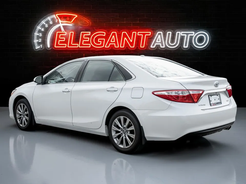 Toyota Camry 2017 photo 4