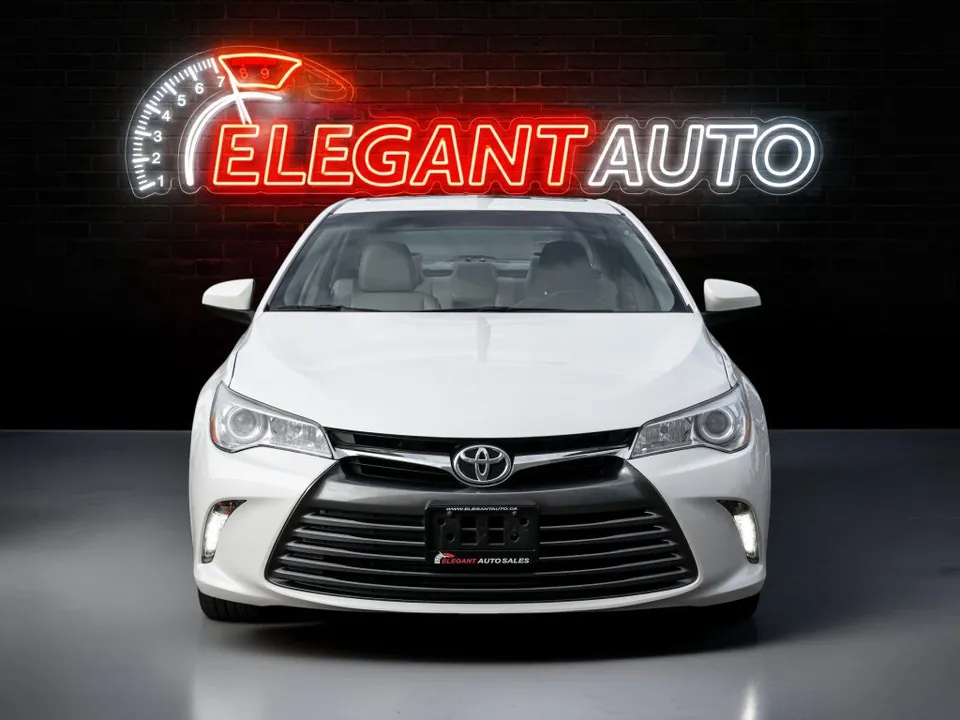 Toyota Camry 2017 photo 2