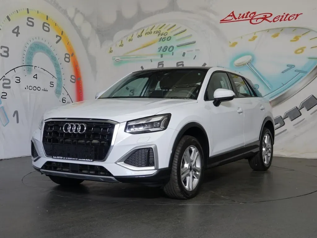 Audi Q2 2024 photo 3