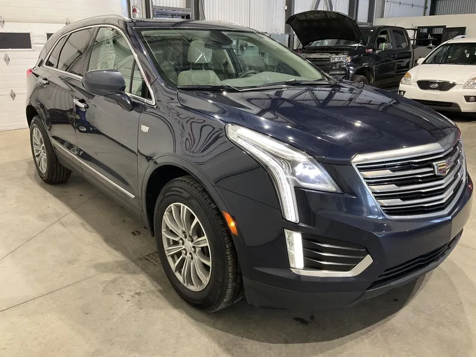Cadillac Xt5 2017 photo 5