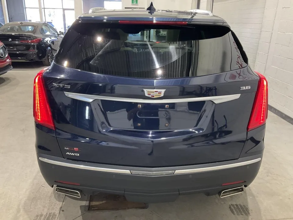 Cadillac Xt5 2017 photo 3