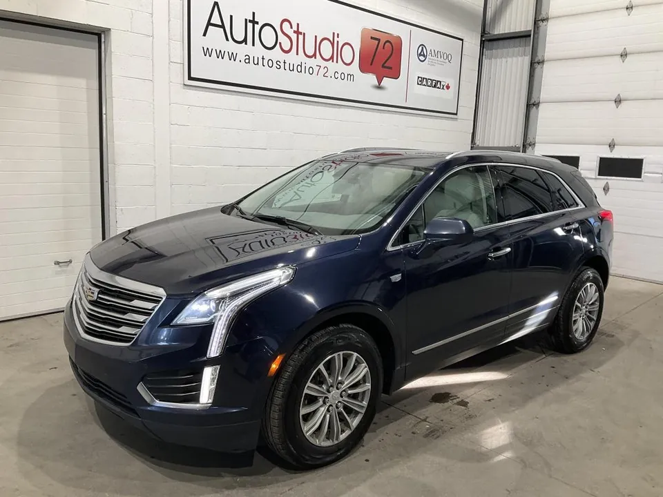 Cadillac Xt5
