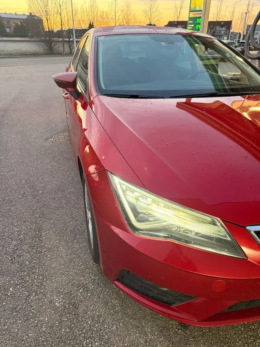Seat Leon 2017 photo 2