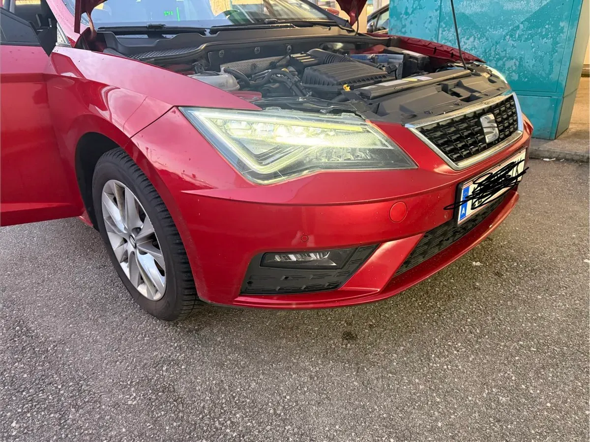 Seat Leon 2017 photo 3