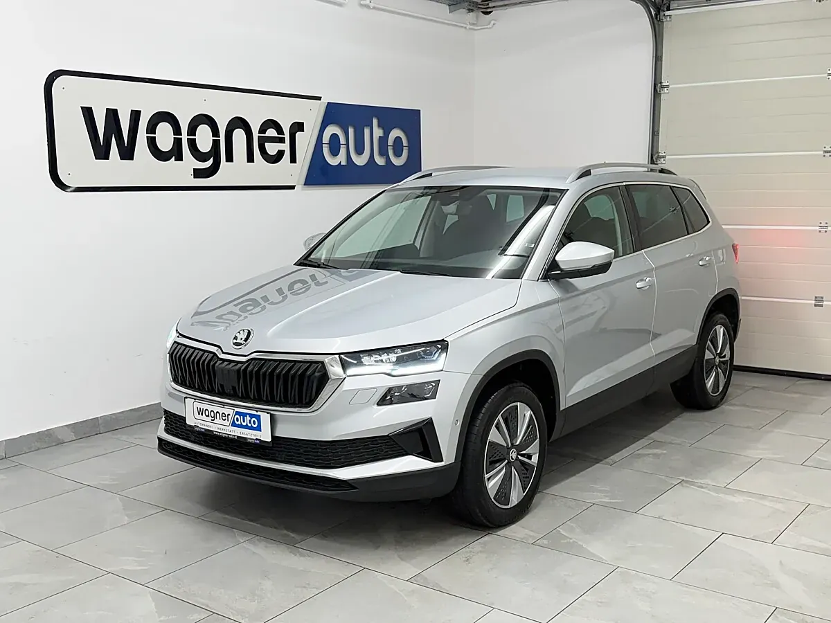 Skoda Karoq 2023 photo 2
