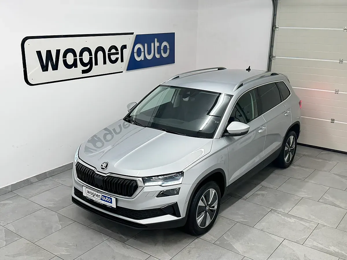 Skoda Karoq 2023 photo 3